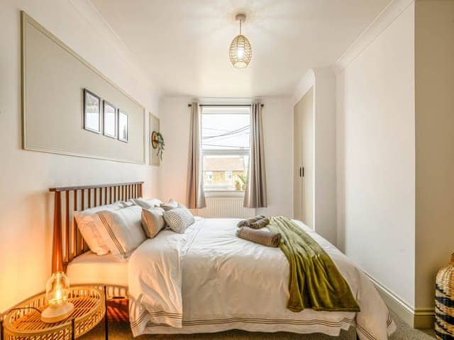 Double bedroom | Wisteria Cottage, Heacham