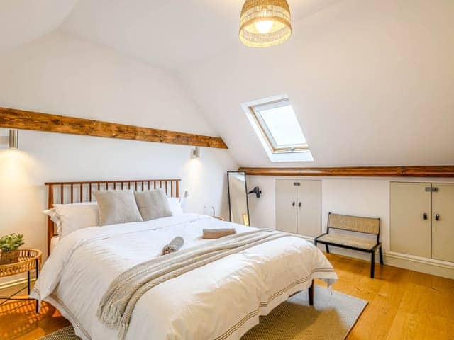 Double bedroom | Wisteria Cottage, Heacham