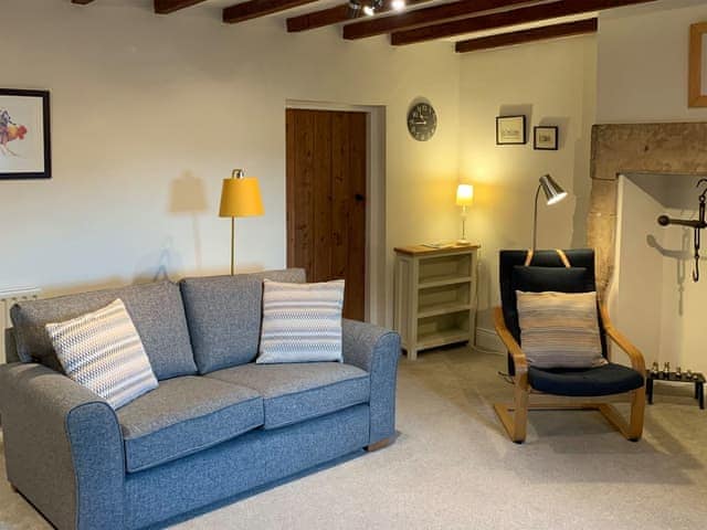 Living room/dining room | South Farm Cottage, Wallhouses near Corbridge