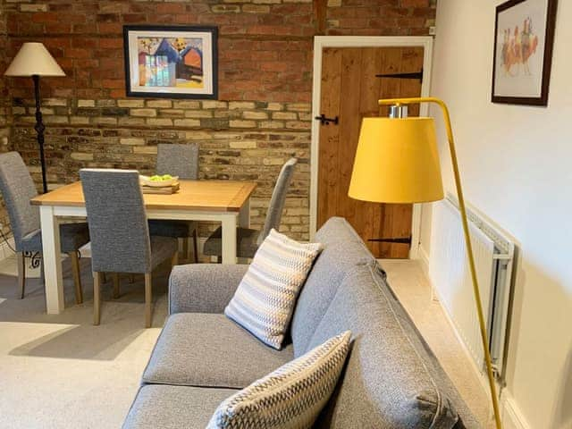 Living room/dining room | South Farm Cottage, Wallhouses near Corbridge