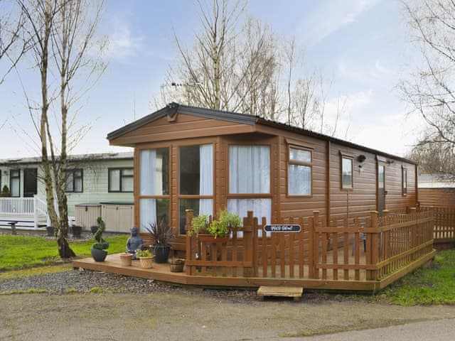 Exterior | Felmoor ParkYolo Retreat, Felton, near Morpeth