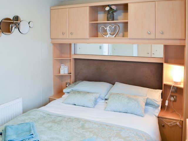 Double bedroom | Felmoor ParkYolo Retreat, Felton, near Morpeth