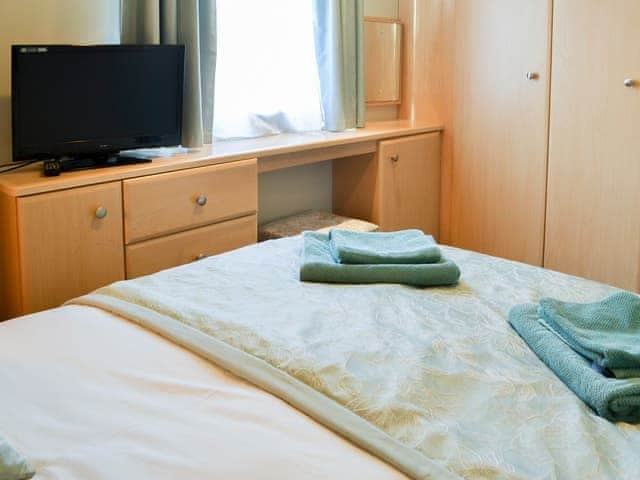 Double bedroom | Felmoor ParkYolo Retreat, Felton, near Morpeth