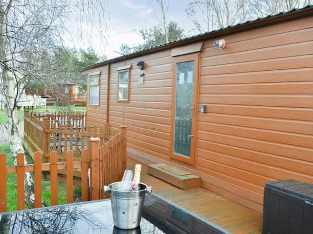 Decking | Felmoor ParkYolo Retreat, Felton, near Morpeth