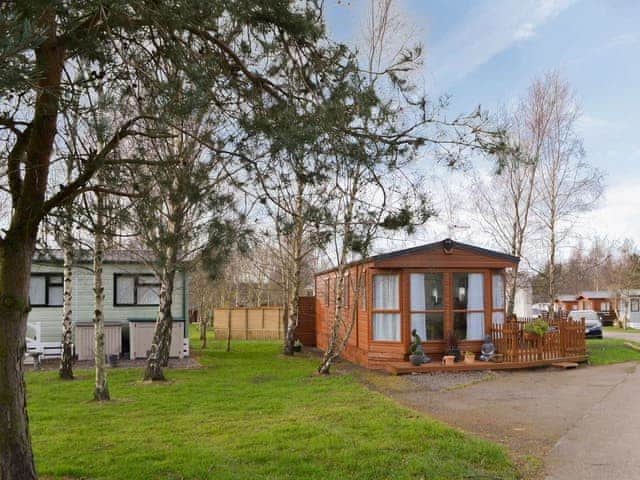 Exterior | Felmoor ParkYolo Retreat, Felton, near Morpeth