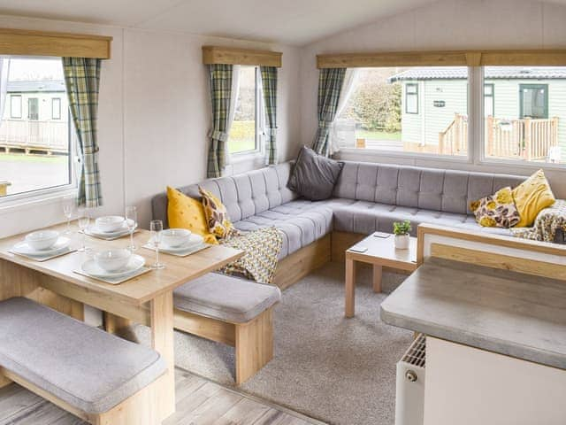 Living area | The Brimham Retreat - Holiday Homes, Knaresborough