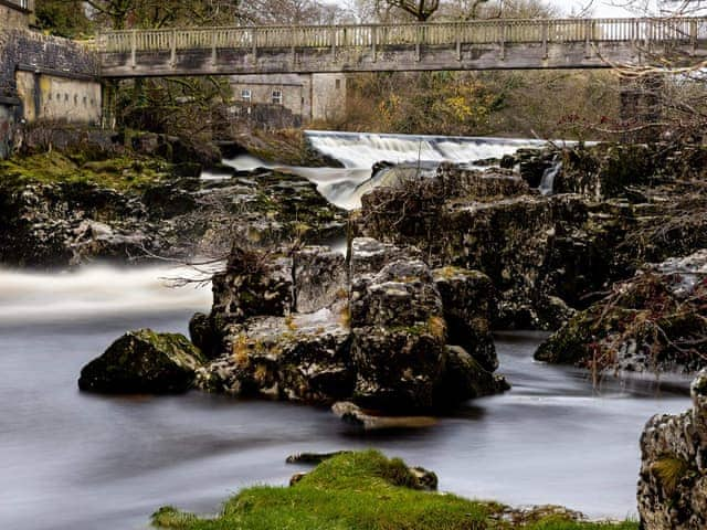 Surrounding area | Clouds End, Linton Falls, near Grassington