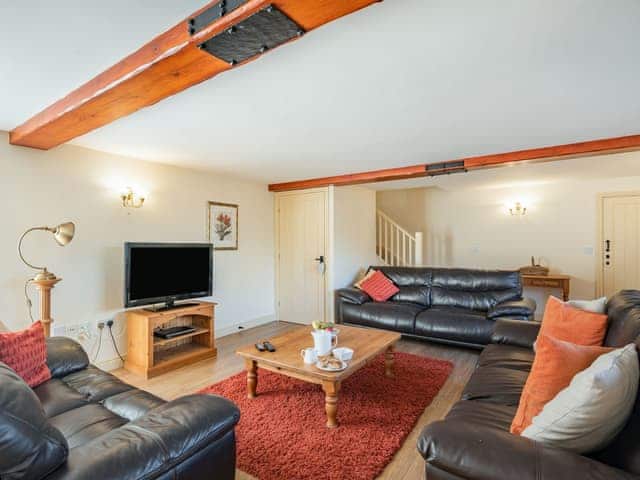 Living area | The Grainery - High Farm Barns, Routh, Beverley