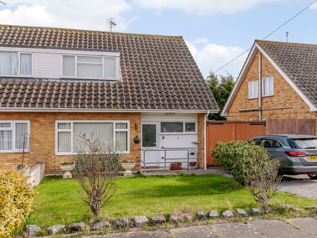 Exterior | The Warren, Whitstable