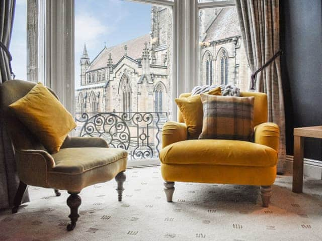 Living area | Stanton HouseAbbey View, Whitby