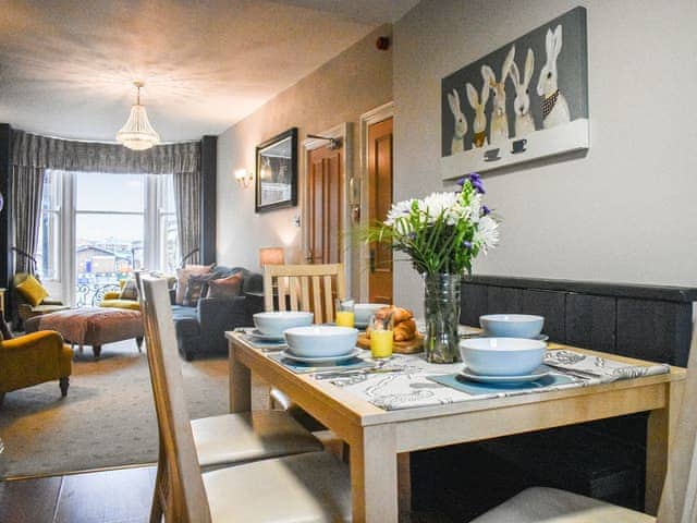 Dining Area | Stanton HouseAbbey View, Whitby