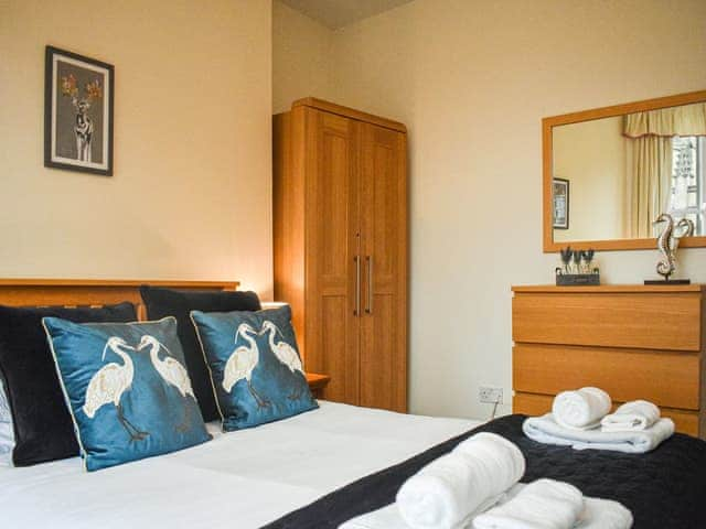 Double bedroom | Stanton HouseAbbey View, Whitby