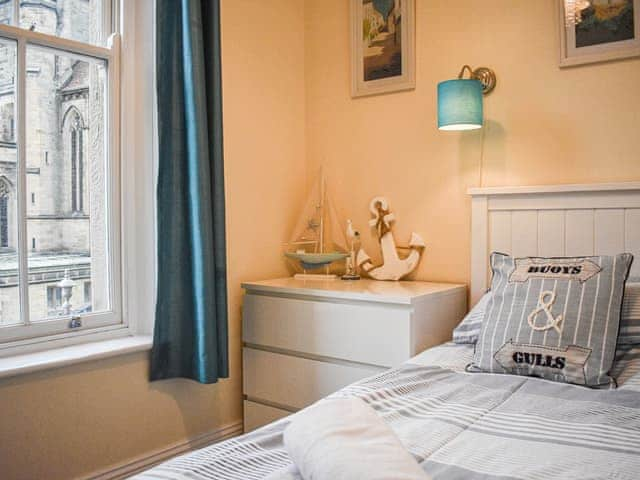 Double bedroom | Stanton HouseAbbey View, Whitby