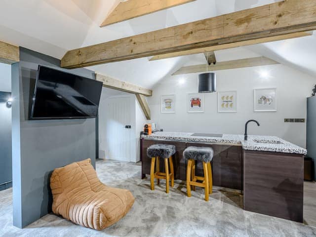 Kitchen area | 1 Lamb Barn, Clacton-on-Sea