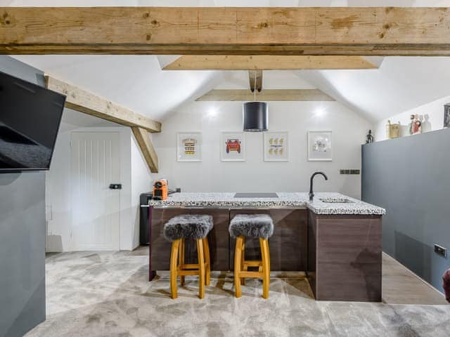 Kitchen area | 1 Lamb Barn, Clacton-on-Sea