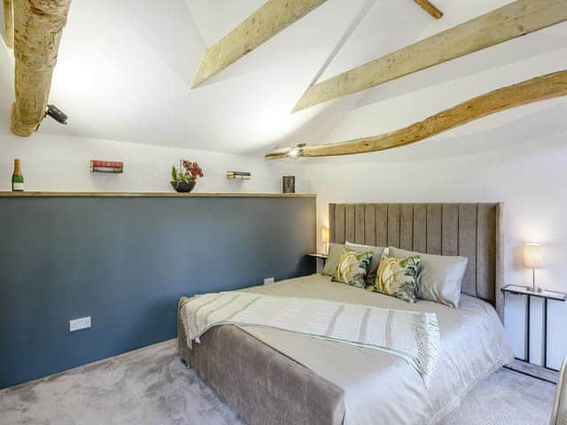 Double bedroom | 1 Lamb Barn, Clacton-on-Sea