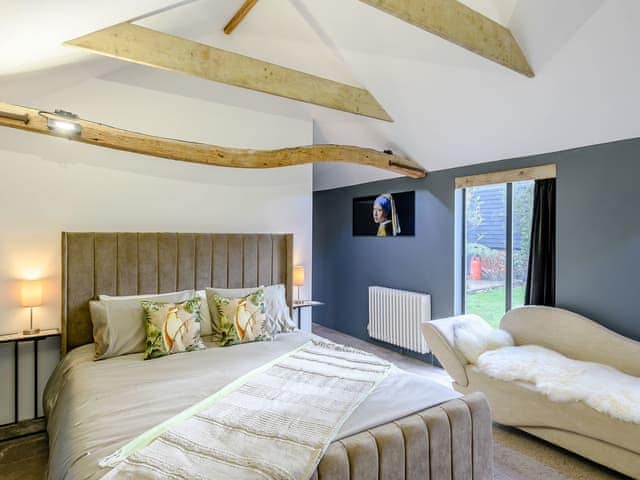 Double bedroom | 1 Lamb Barn, Clacton-on-Sea