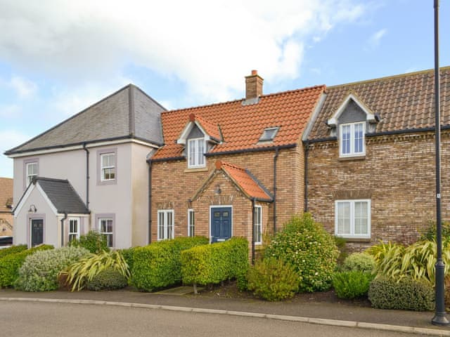 Exterior | Sunset Cottage, Filey