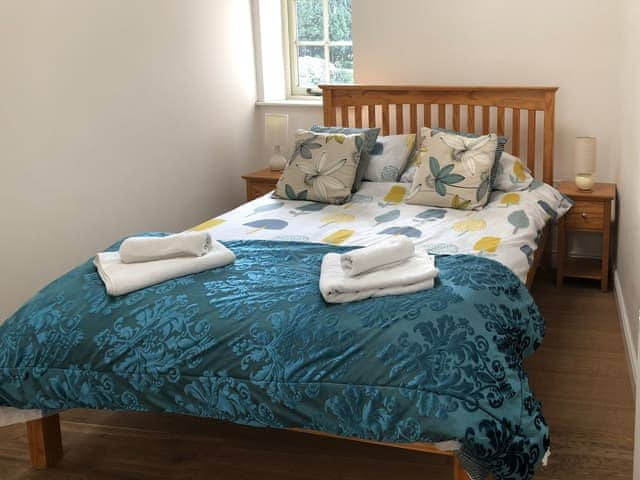 Double bedroom | Princess Cottage, Martin, near Fordingbridge