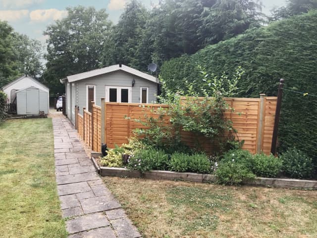 Exterior | Pear Tree Cabin, Seend, near Devizes