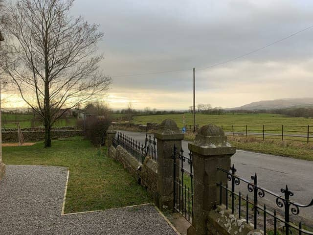 Outdoor area | Mouthlock Chapel, Barras, near Kirkby Stephen