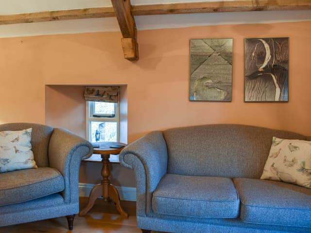 Living room | The Hayloft - Mains Farm, Crosby Garrett, near Kirkby Stephen