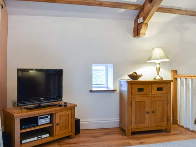 Living room | The Hayloft - Mains Farm, Crosby Garrett, near Kirkby Stephen