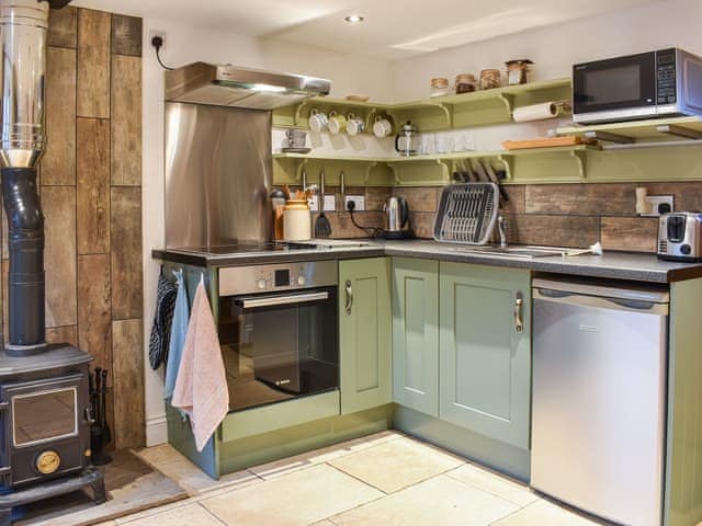 Kitchen area | The Hayloft - Mains Farm, Crosby Garrett, near Kirkby Stephen