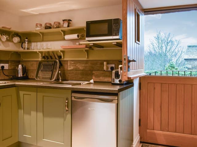 Kitchen area | The Hayloft - Mains Farm, Crosby Garrett, near Kirkby Stephen