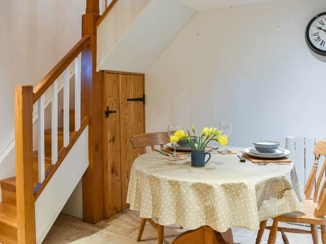 Kitchen/diner | The Hayloft - Mains Farm, Crosby Garrett, near Kirkby Stephen