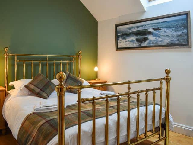 Double bedroom | The Hayloft - Mains Farm, Crosby Garrett, near Kirkby Stephen