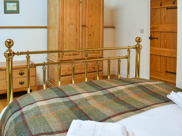 Double bedroom | The Hayloft - Mains Farm, Crosby Garrett, near Kirkby Stephen