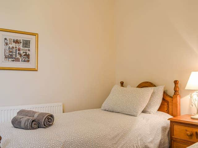 Bedroom | School Cottage - Old School Holidays, Gembling