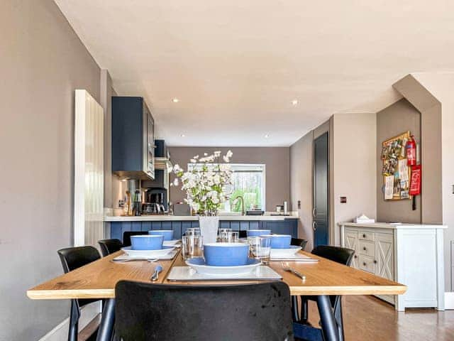 Dining Area | Linnet Cottage, South Cerney