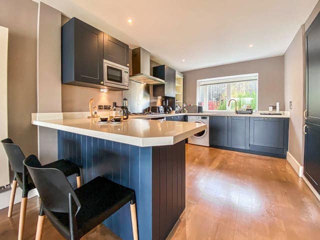 Kitchen area | Linnet Cottage, South Cerney