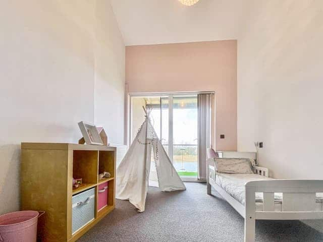 Single bedroom | Linnet Cottage, South Cerney