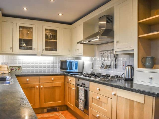 Kitchen | Woodside, Burniston