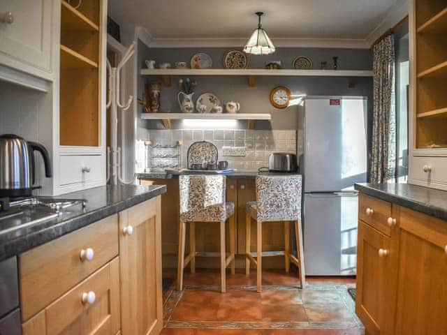 Kitchen | Woodside, Burniston