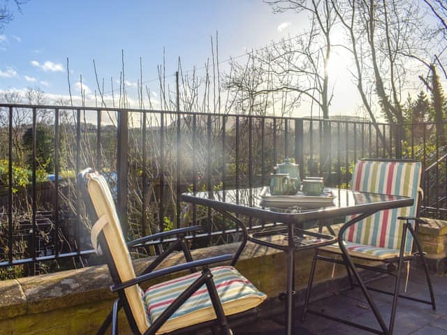 Balcony | Woodside, Burniston