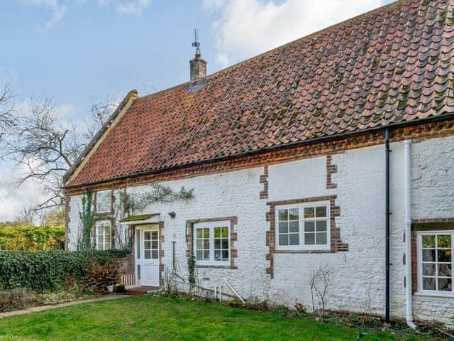 Exterior | The Barn, Old Hunstanton