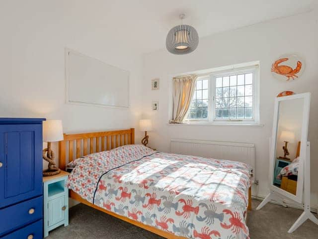 Double bedroom | The Barn, Old Hunstanton