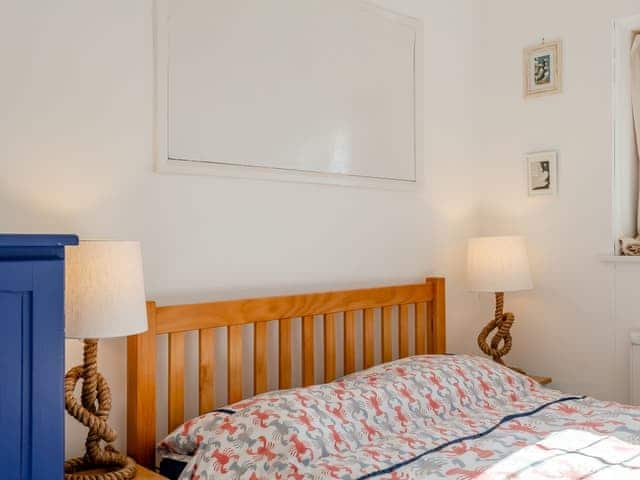 Double bedroom | The Barn, Old Hunstanton