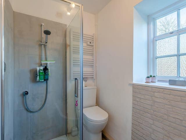 Shower room | The Barn, Old Hunstanton