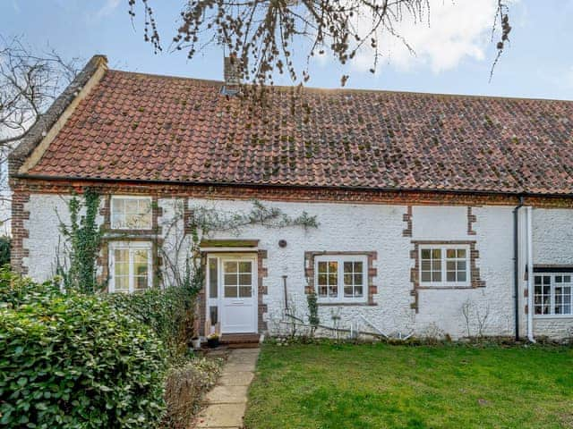 Exterior | The Barn, Old Hunstanton