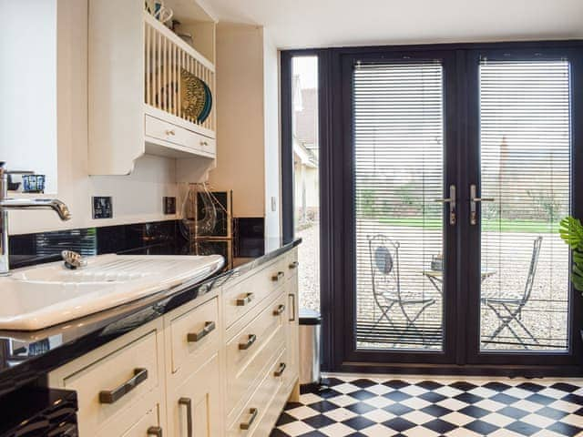 Kitchen area | The Potting Shed, Sutton