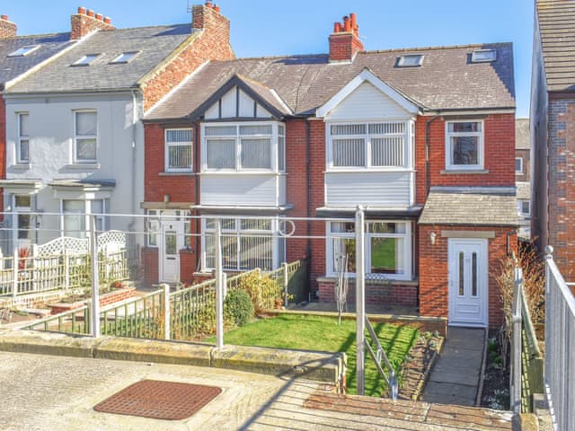 Exterior | Railway Sleepers, Whitby