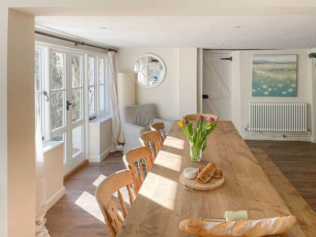 Dining Area | White Horse Cottage, West Meon, near Petersfield