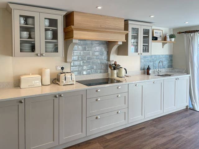 Kitchen area | White Horse Cottage, West Meon, near Petersfield