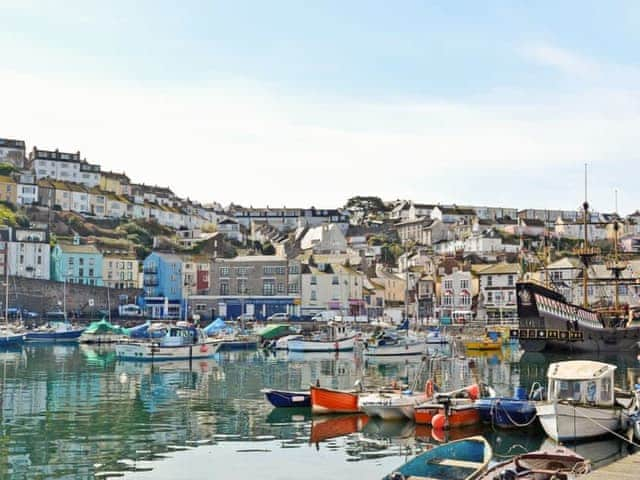 Surrounding area | Old Mill Cottage, Brixham