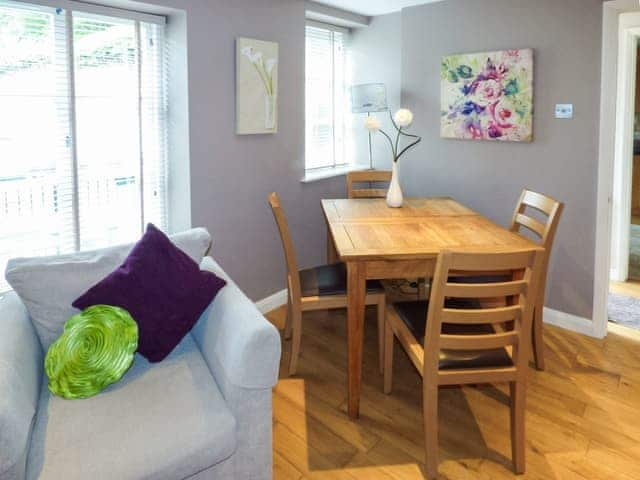 Dining Area | Old Mill Cottage, Brixham